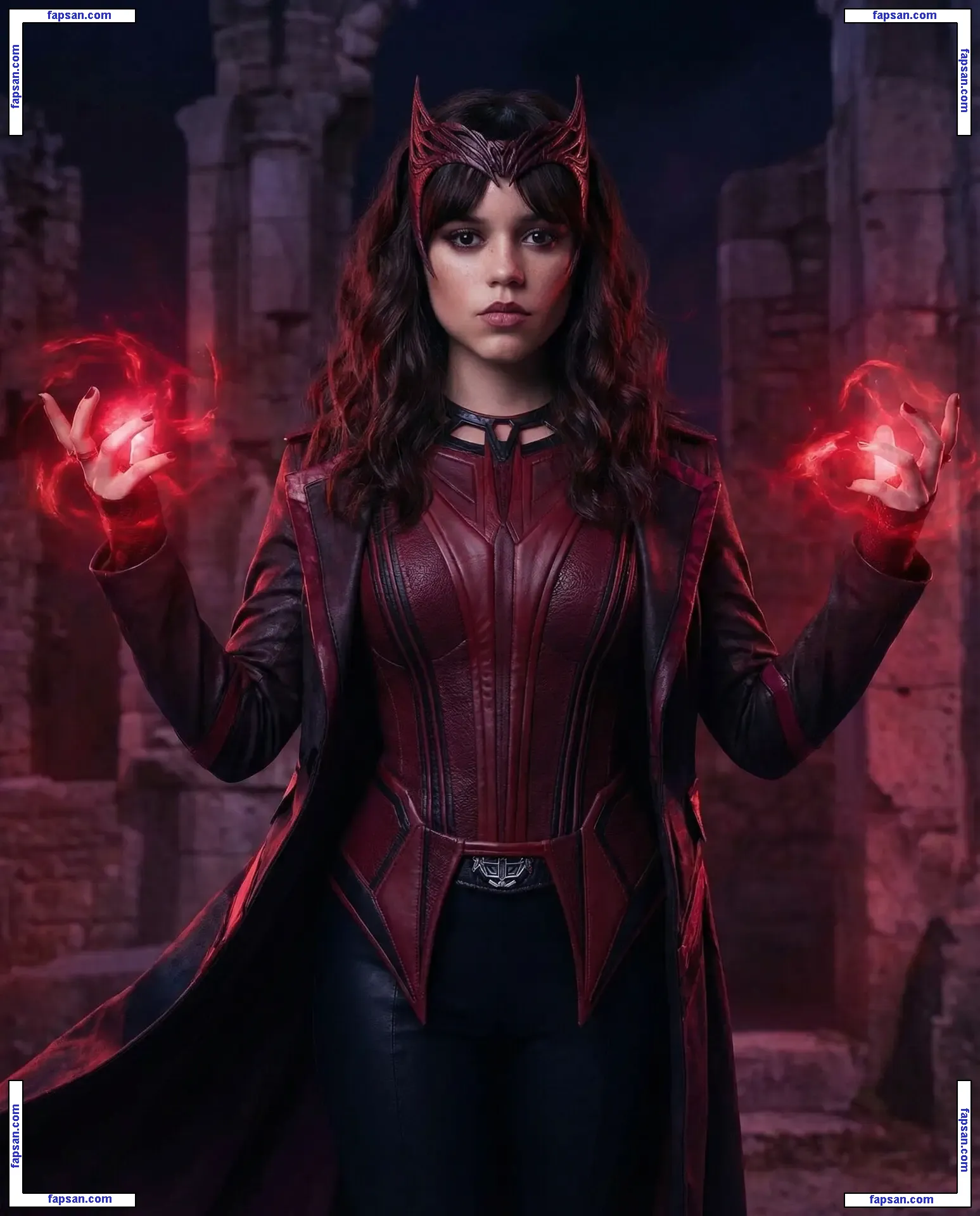 Jenna Ortega голая фото #0454 с Онлифанс