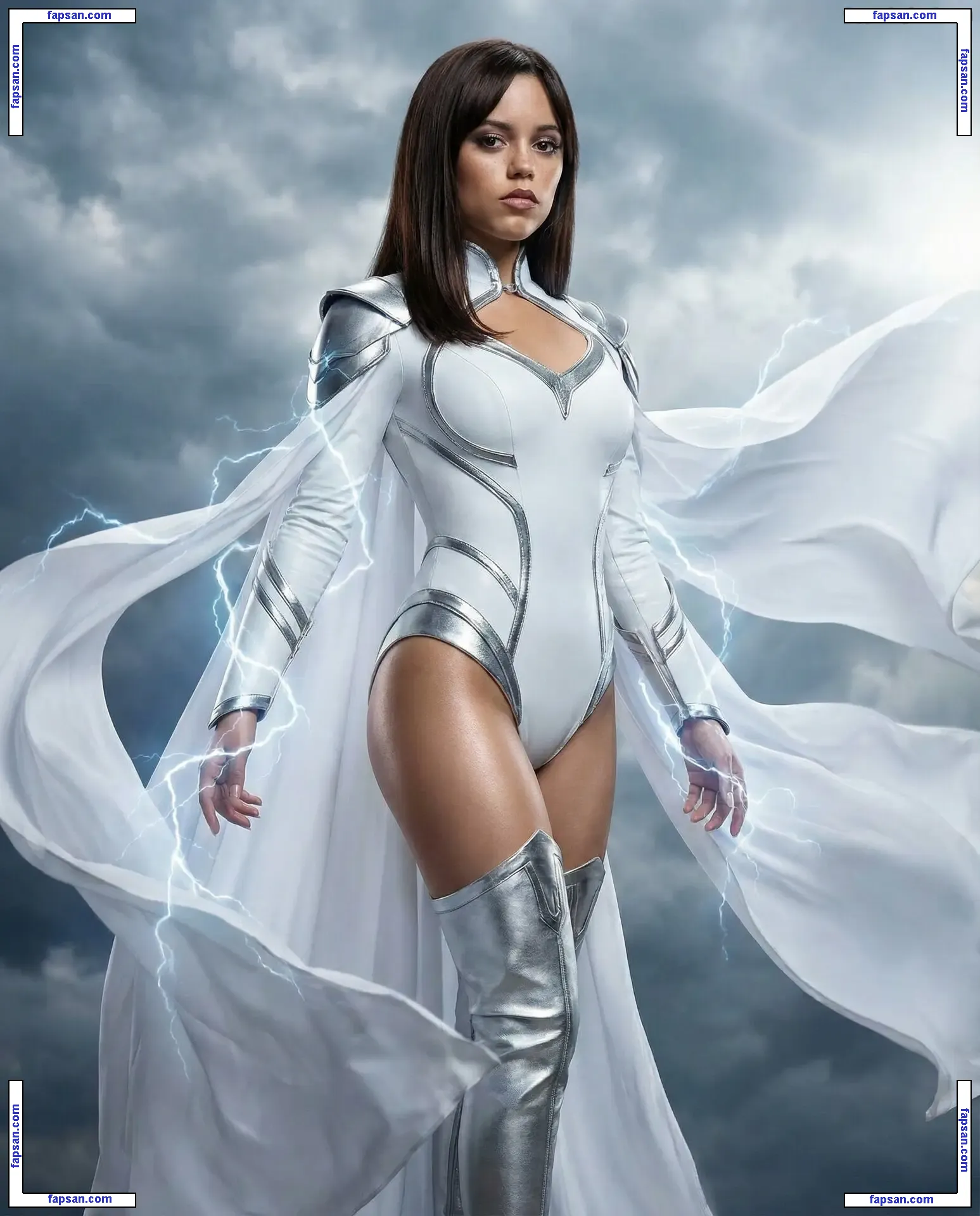 Jenna Ortega голая фото #0459 с Онлифанс