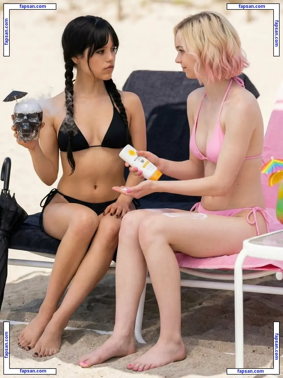 Jenna Ortega голая фото #0476 с Онлифанс