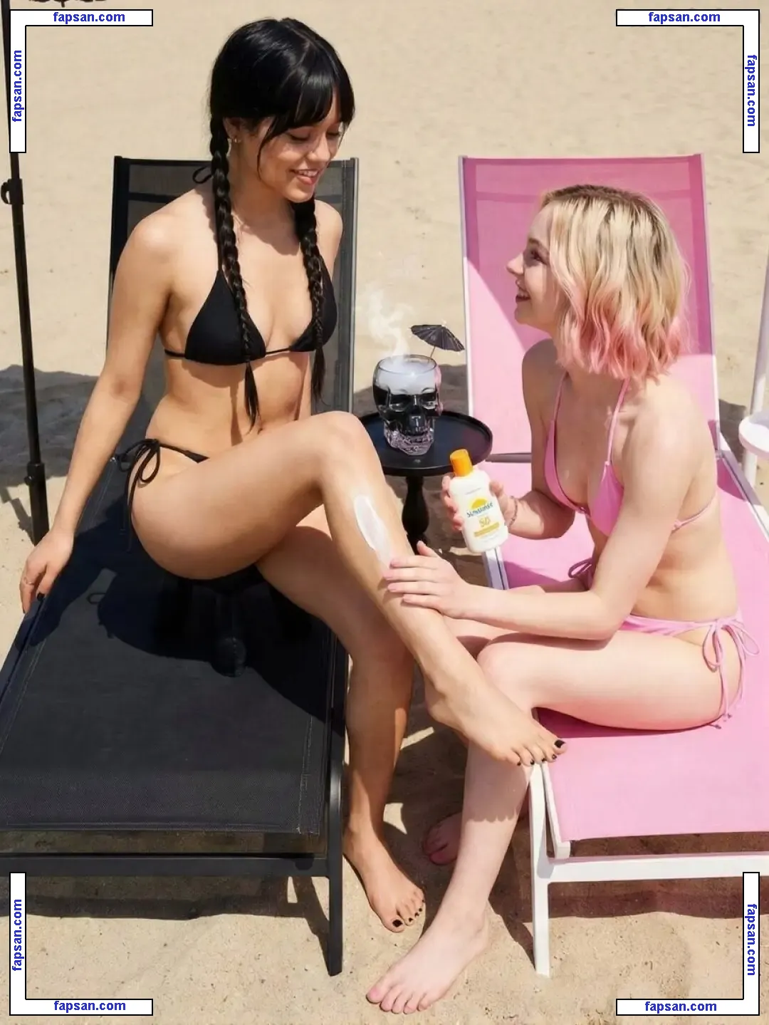 Jenna Ortega голая фото #0482 с Онлифанс