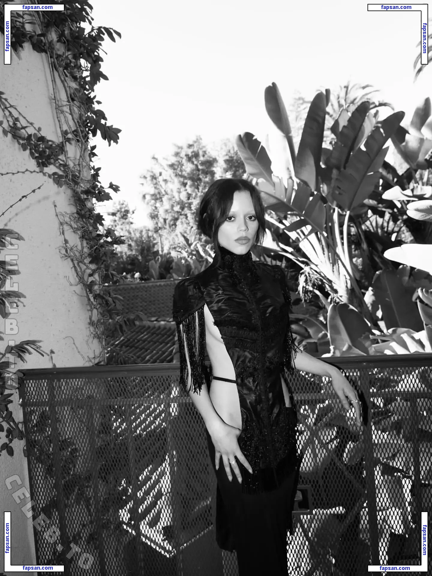 Jenna Ortega голая фото #0503 с Онлифанс