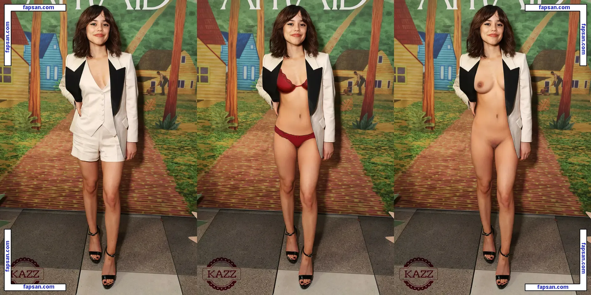 Jenna Ortega nude photo #0582 from OnlyFans