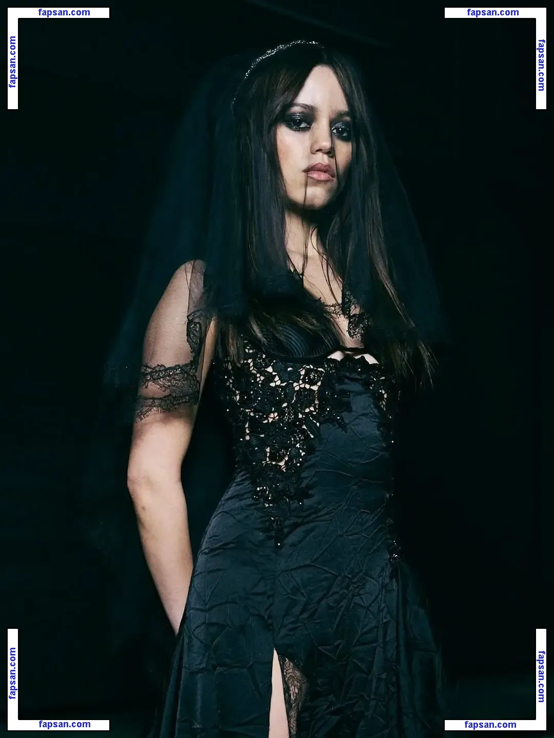 Jenna Ortega голая фото #0611 с Онлифанс