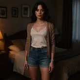 Jenna Ortega nude #0399