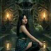 Jenna Ortega nude #0413