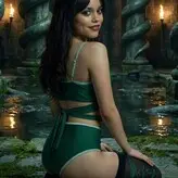 Jenna Ortega nude #0421