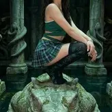 Jenna Ortega nude #0425