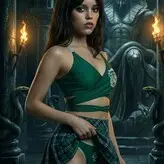 Jenna Ortega nude #0426