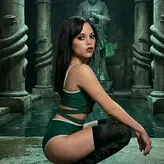 Jenna Ortega nude #0428