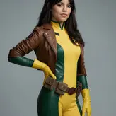 Jenna Ortega голая #0453