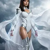 Jenna Ortega голая #0459