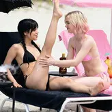 Jenna Ortega голая #0478