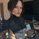 Jenna Ortega голая #0502