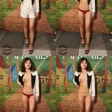 Jenna Ortega nude #0572