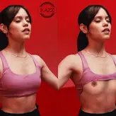 Jenna Ortega nude #0579