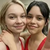 Jenna Ortega nude #0629