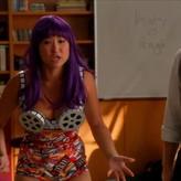 Jenna Ushkowitz nude #0002