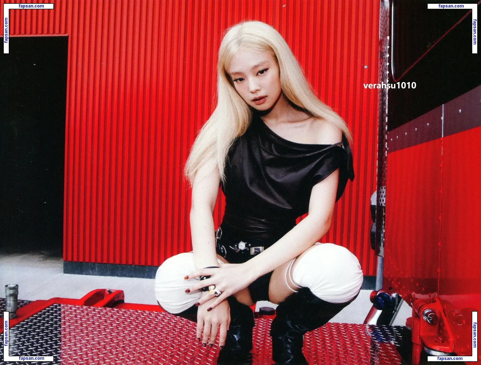 Jennie | BLΛƆKPIИK nude photo #0739 from OnlyFans