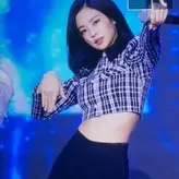 Jennie | BLΛƆKPIИK nude #0030