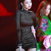 Jennie | BLΛƆKPIИK голая #0036