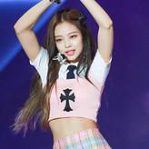 Jennie | BLΛƆKPIИK голая #0043