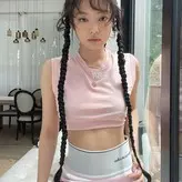 Jennie | BLΛƆKPIИK nude #0071