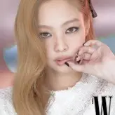Jennie | BLΛƆKPIИK nude #0108