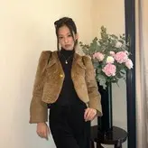 Jennie | BLΛƆKPIИK nude #0116