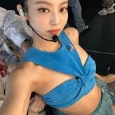 Jennie | BLΛƆKPIИK голая #0131