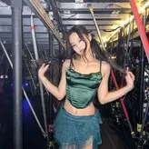 Jennie | BLΛƆKPIИK nude #0203