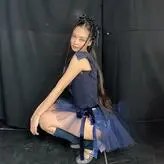Jennie | BLΛƆKPIИK nude #0234