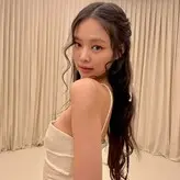 Jennie | BLΛƆKPIИK nude #0237