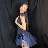 Jennie | BLΛƆKPIИK nude #0242