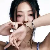Jennie | BLΛƆKPIИK nude #0255