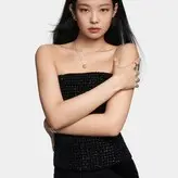 Jennie | BLΛƆKPIИK nude #0291