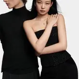 Jennie | BLΛƆKPIИK nude #0292