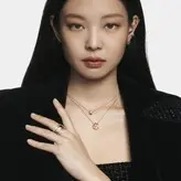 Jennie | BLΛƆKPIИK nude #0294
