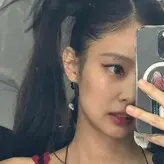 Jennie | BLΛƆKPIИK nude #0296