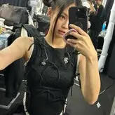 Jennie | BLΛƆKPIИK nude #0307
