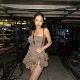 Jennie | BLΛƆKPIИK nude #0327
