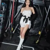 Jennie | BLΛƆKPIИK nude #0337