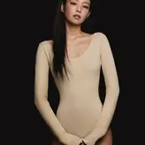Jennie | BLΛƆKPIИK nude #0342