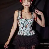 Jennie | BLΛƆKPIИK nude #0376