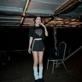 Jennie | BLΛƆKPIИK nude #0387