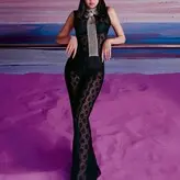 Jennie | BLΛƆKPIИK nude #0399