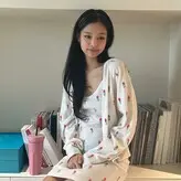Jennie | BLΛƆKPIИK nude #0433