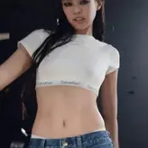 Jennie | BLΛƆKPIИK nude #0452