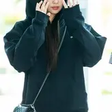 Jennie | BLΛƆKPIИK nude #0453