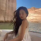 Jennie | BLΛƆKPIИK nude #0486