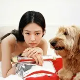 Jennie | BLΛƆKPIИK nude #0531